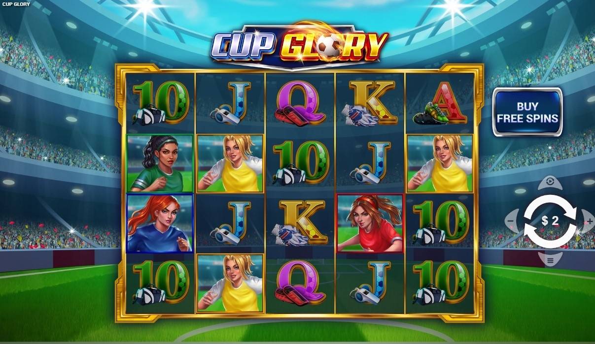 Cup Glory