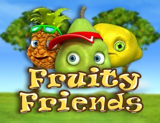 Play Fruity Friends demo for free