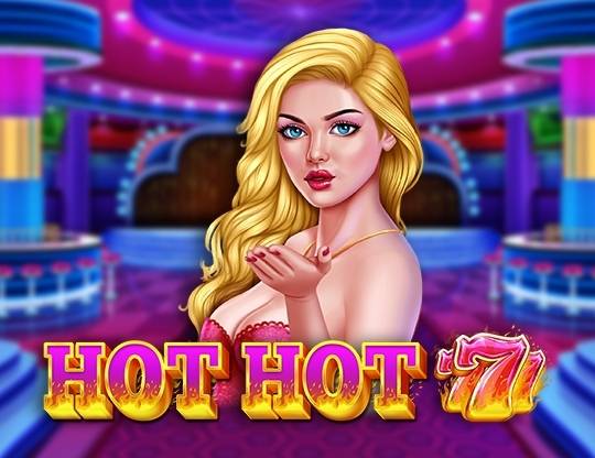 Play Hot Hot 777s demo for free