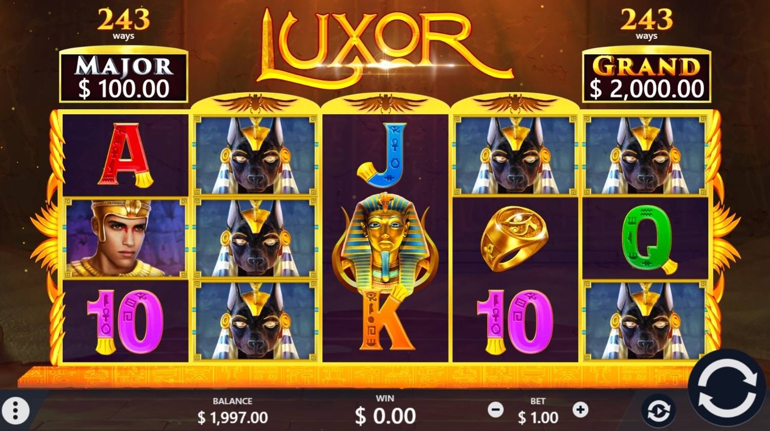 Luxor