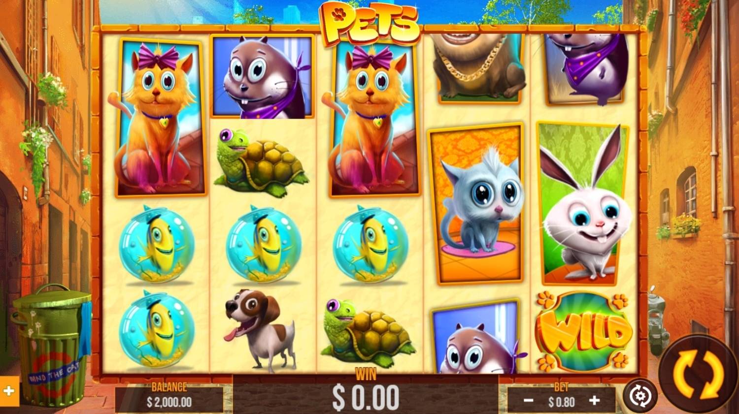 Pets (Wizard Games)