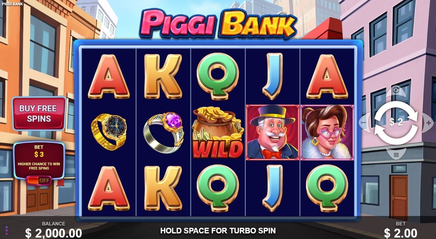 Piggi Bank