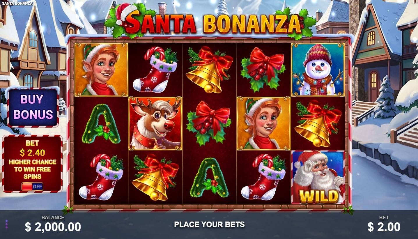 Santa Bonanza