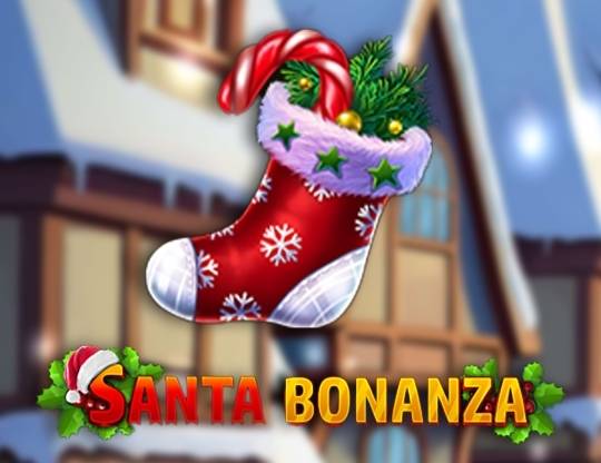 Play Santa Bonanza demo for free