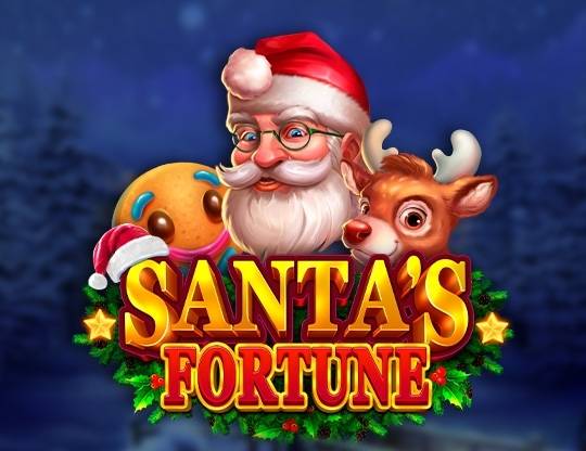 Play Santa's Fortune demo for free