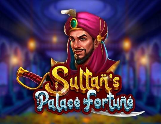 Play Sultan's Palace Fortune demo for free
