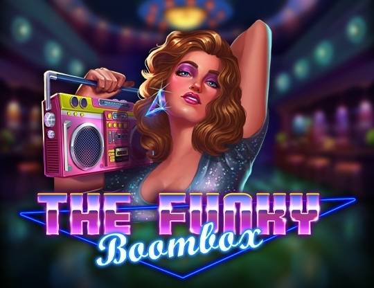 Play The Funky Boombox demo for free