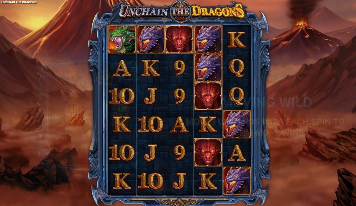 Unchain The Dragons
