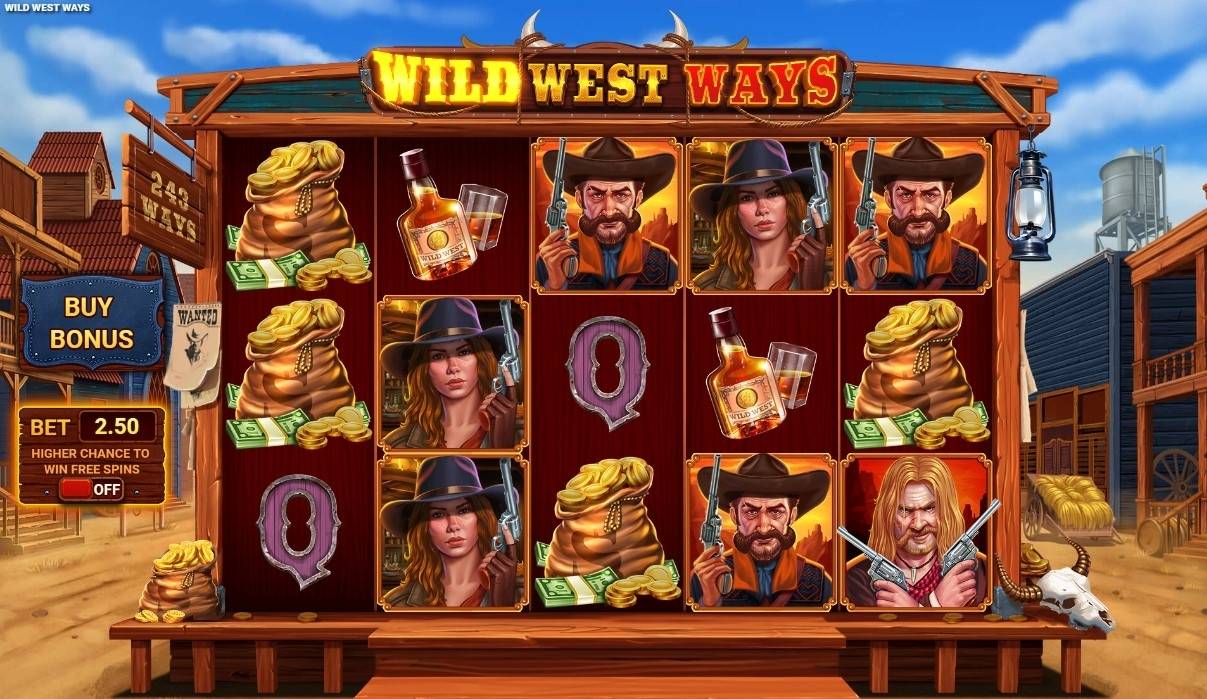 Wild West Ways