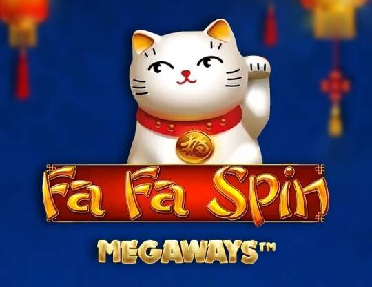 Play Fa Fa Spin Megaways demo for free