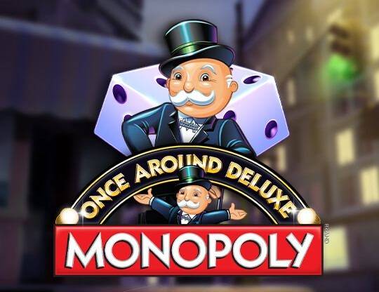 Play Monopoly Once Around Deluxe demo for free