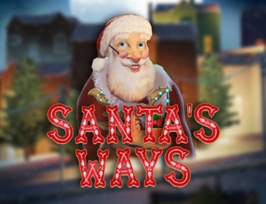 Play Santas Ways demo for free
