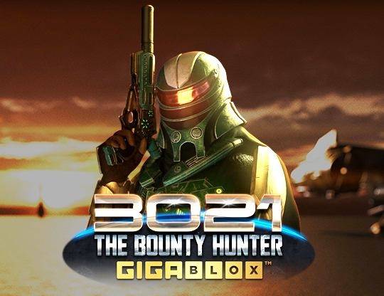 Play # 3021 The Bounty Hunter Gigablox demo for free