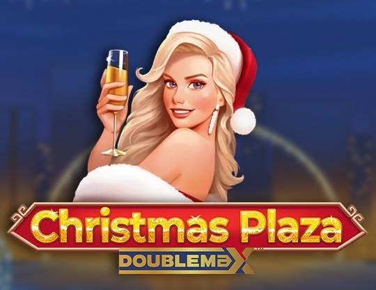 Play Christmas Plaza DoubleMax demo for free