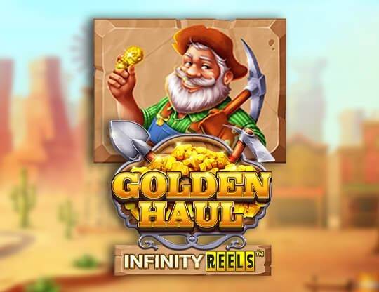 Play Golden Haul Infinity Reels demo for free
