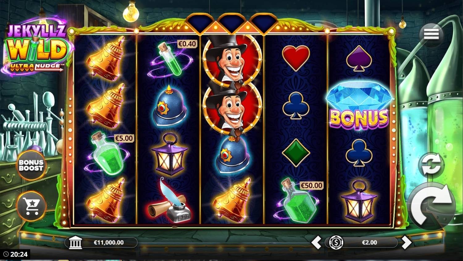 Jekyllz Wild UltraNudge