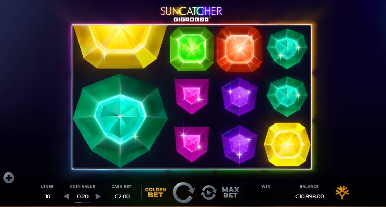 Suncatcher Gigablox