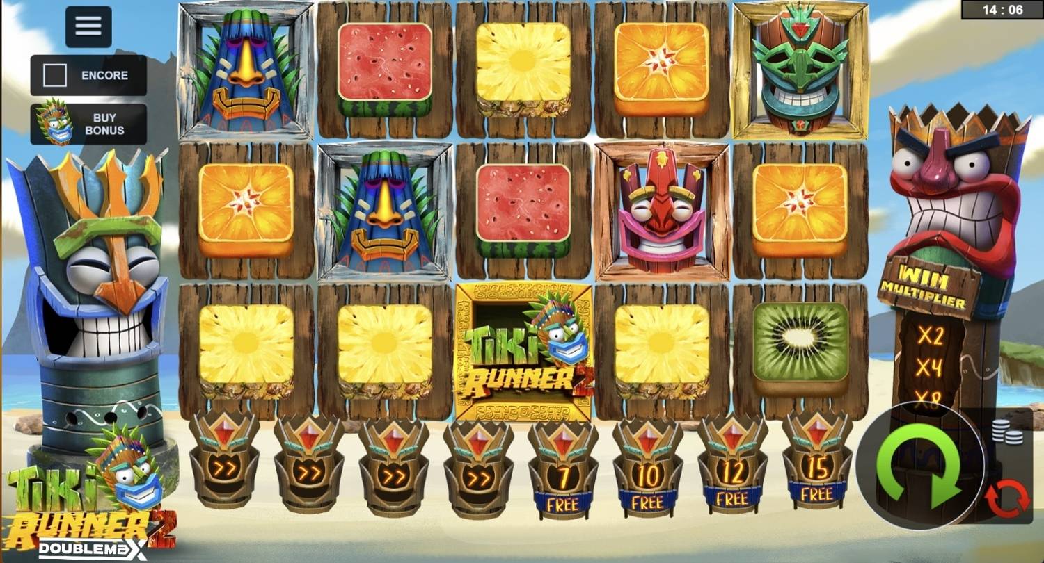 Tiki Runner 2