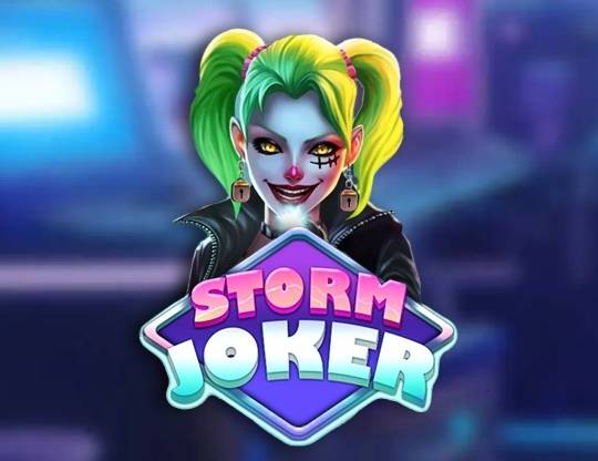 Play Storm Joker demo for free